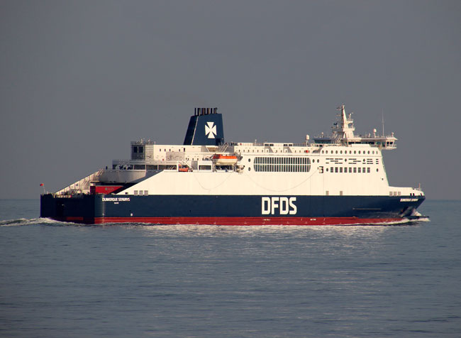Triple ferry refit for DuroWipers