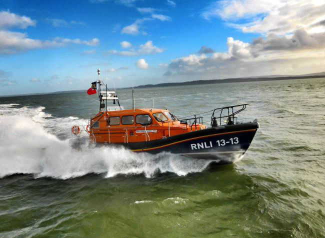 George Thomas Lacy Swanage Shannon Class