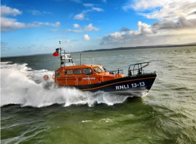 George Thomas Lacy Swanage Shannon Class