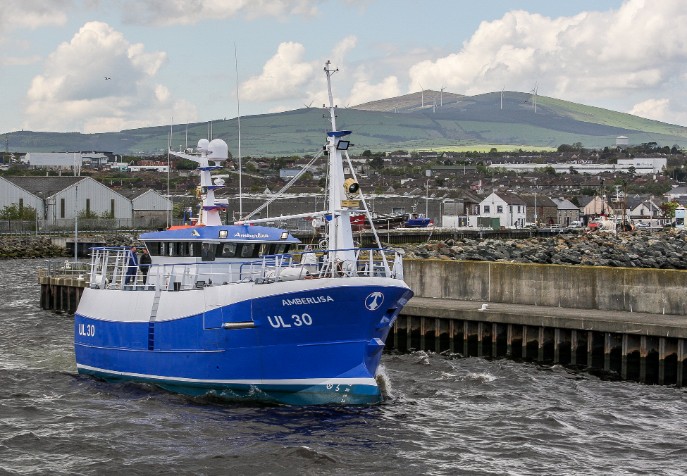 Double fishing vessel order for DuroWipers
