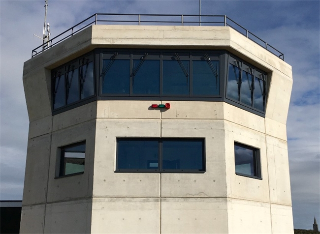 Castlemartin Observation Tower