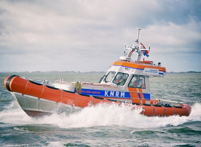 KNRM Valentijn class RIBs